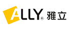 ALLY/雅立品牌logo