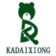 卡袋熊品牌logo