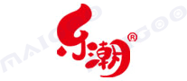 乐潮品牌logo