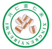 兴仁薏仁米品牌logo