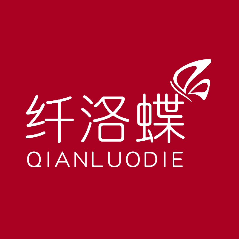 纤洛蝶品牌logo