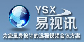 YSX/易视讯品牌logo