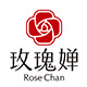 玫瑰婵品牌logo