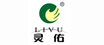 Livu/灵佑品牌logo