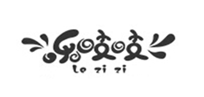 LEZIZI/乐吱吱品牌logo