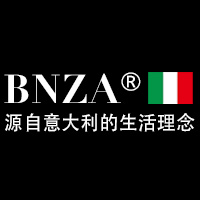 BNZA/本札品牌logo