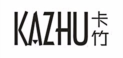 卡竹品牌logo