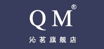 沁茗品牌logo