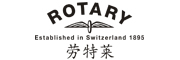 rotary/劳特莱品牌logo