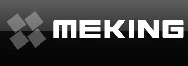 Meking/美铿品牌logo