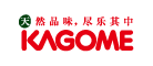 Kagome/可果美品牌logo