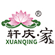 轩庆家品牌logo