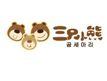三只小熊品牌logo
