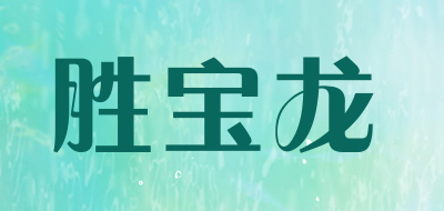 胜宝龙品牌logo