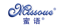 蜜语品牌logo