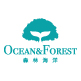 森林海洋品牌logo