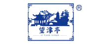 AT TIANJIN PAVILION/望津亭品牌logo