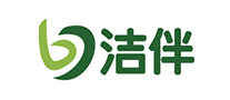 洁伴品牌logo