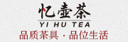 YIHUTEA/忆壶茶品牌logo