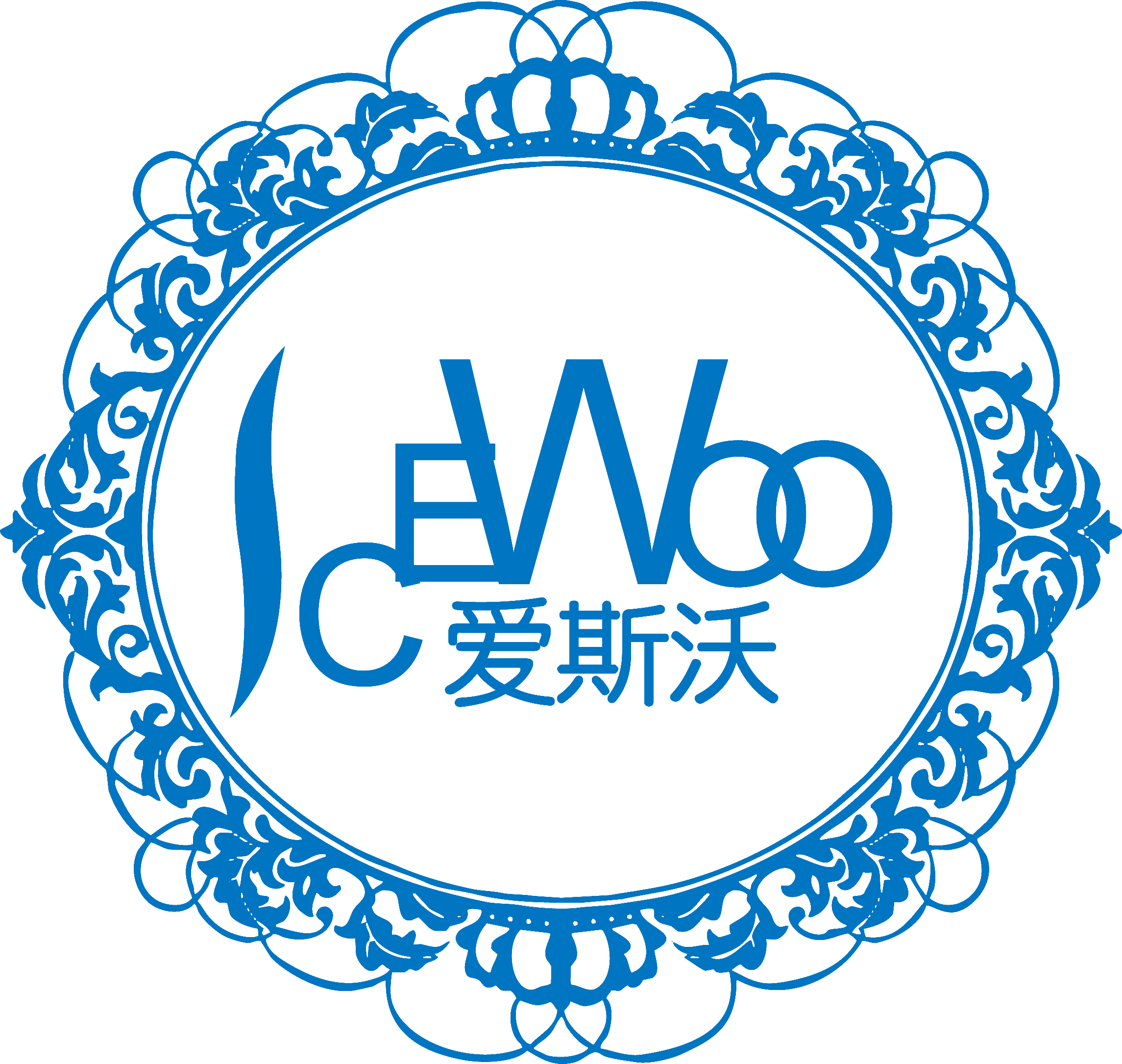 icewoo/爱斯沃品牌logo