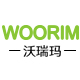 WOORIM/沃瑞玛品牌logo