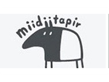 miidiitapir/小食梦兽品牌logo