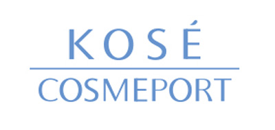 KOSE COSMEPORT/高丝魅宝品牌logo