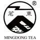 茗东品牌logo