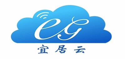 宜居云品牌logo