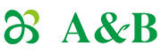 A&B品牌logo
