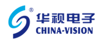 华视电子品牌logo