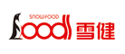 雪健品牌logo
