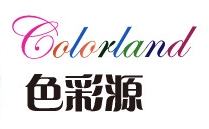 COLOR．LAND/色彩源品牌logo