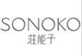 Sonoko/荘能子品牌logo