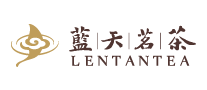 LENTANTEA/蓝天茗茶品牌logo