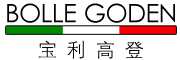BOLLE GODEN/宝利高登品牌logo