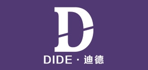 迪德品牌logo