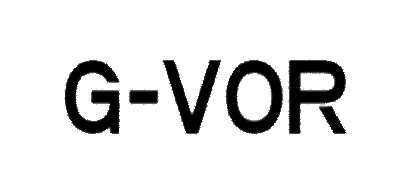 G－VOr/杰沃品牌logo