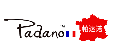 帕达诺品牌logo