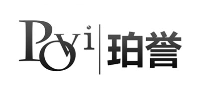 珀誉品牌logo