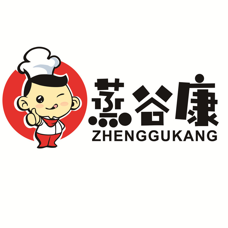 蒸谷康品牌logo