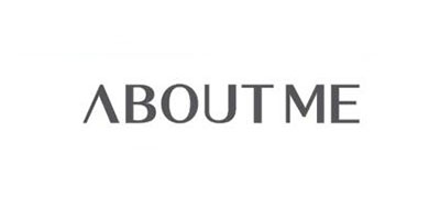 About me/奥本美品牌logo