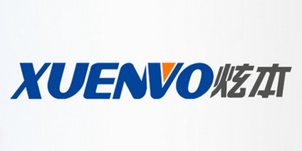 Xuenvo/炫本品牌logo