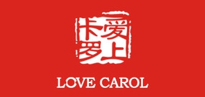 爱上卡罗品牌logo