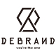 DEBRAND品牌logo