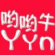 YOYONIU/哟哟牛品牌logo