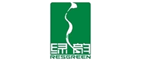RESGREEN/绿之韵品牌logo