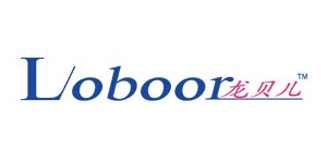 LOBOOR∕龙贝儿品牌logo