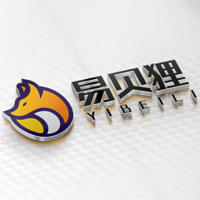 易贝狸品牌logo