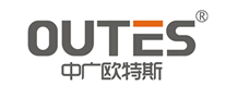 OUTES/中广欧特斯品牌logo